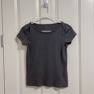 Brandy Melville Basic Top